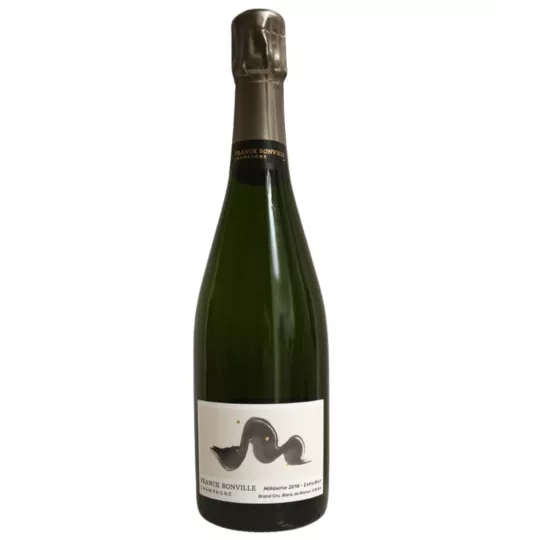Franck Bonville Blanc de blancs 2018