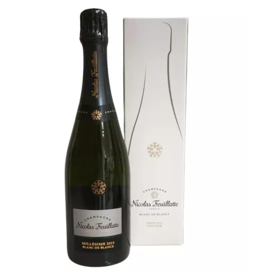 Nicolas Feuillatte Blanc de Blancs 2019 | Champagne