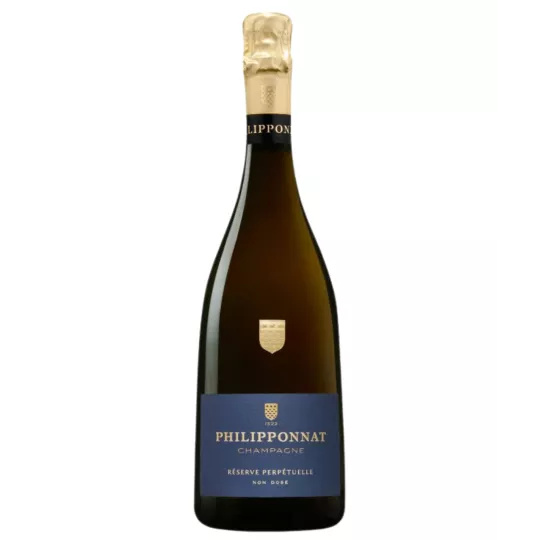 Philipponnat Réserve Perpétuelle, Undosé
