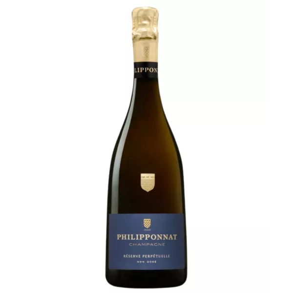 Philipponnat Réserve Perpétuelle, Undosé