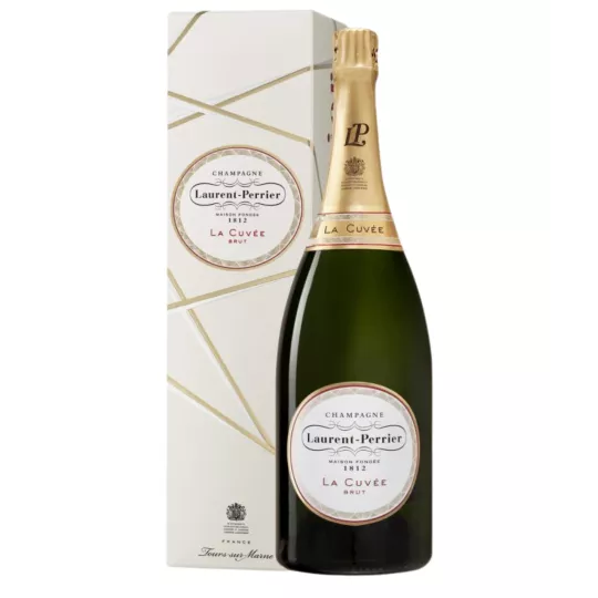 Buy magnum of Champagne LAURENT-PERRIER La Cuvée