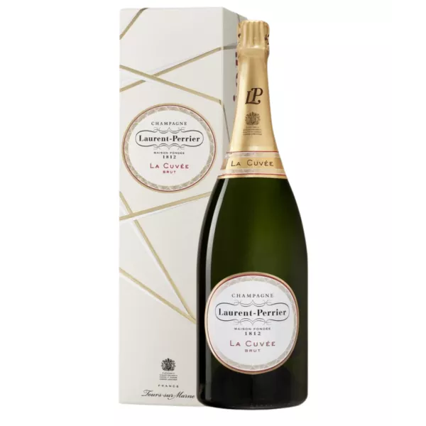 Buy magnum of Champagne LAURENT-PERRIER La Cuvée