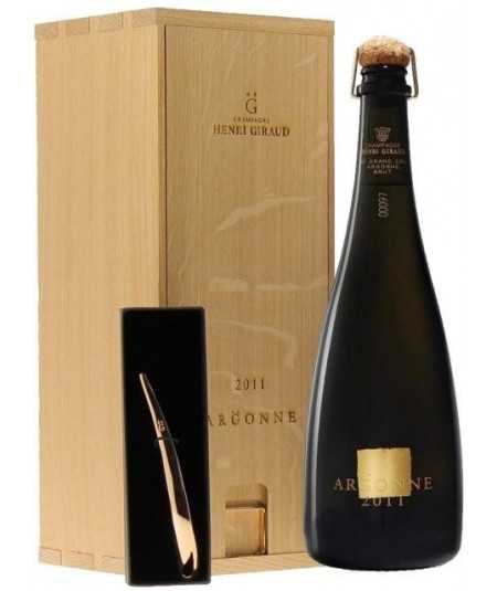 HENRI GIRAUD Champagne Argonne 2012 Vintage