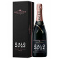 MOET et CHANDON champagne Grand Vintage Rosé 2012