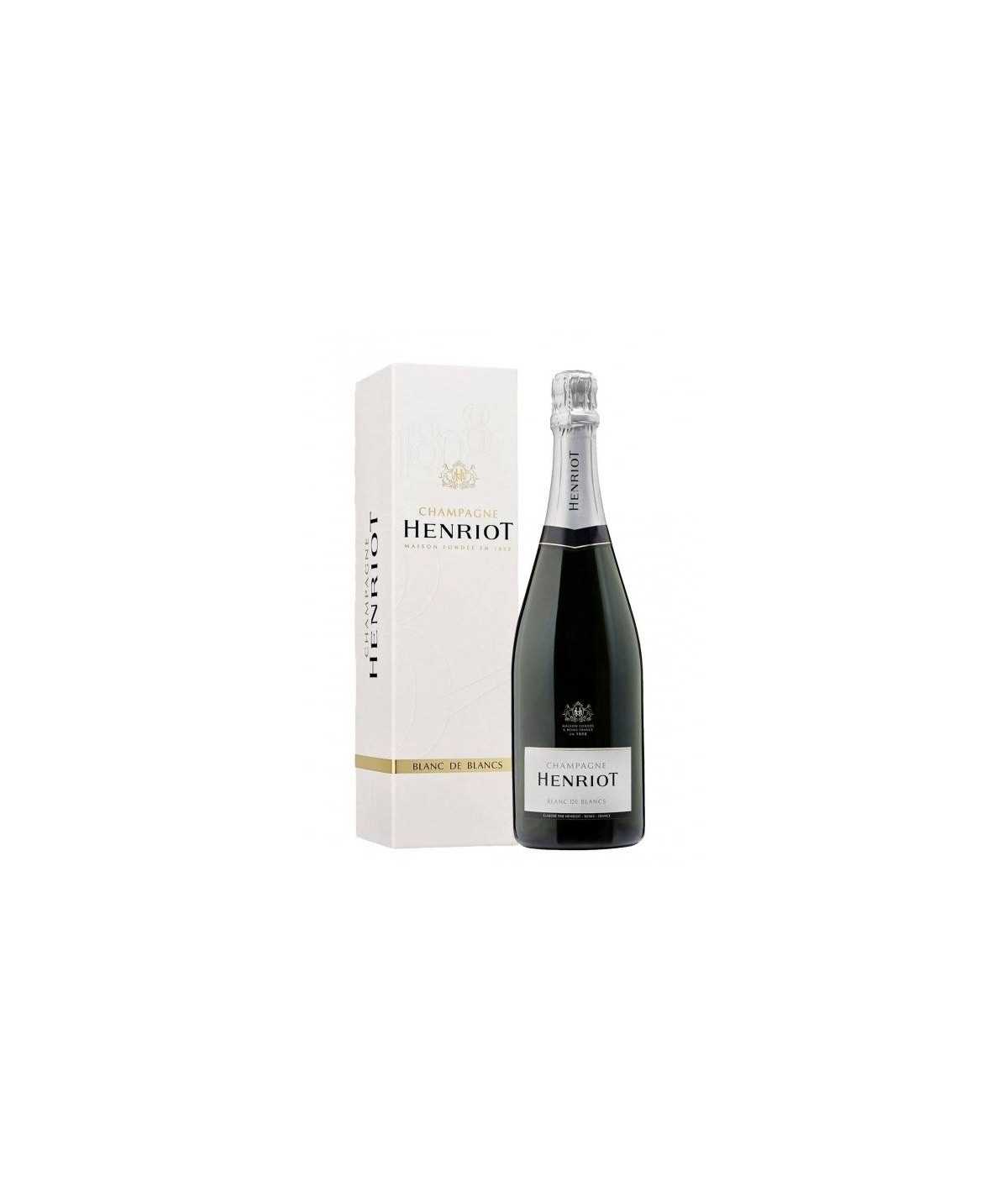 HENRIOT Champagne Blanc De Blancs