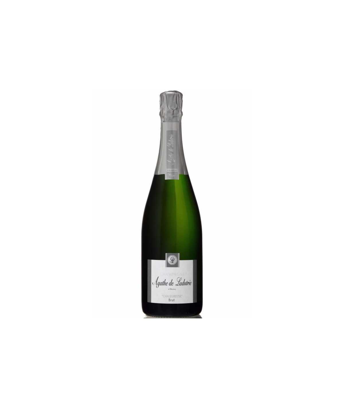 AGATHE DE LADUTRIE champagne Chaleureuse Brut