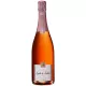 Agathe de Ladutrie Rose cuvee la Séductrice champagner