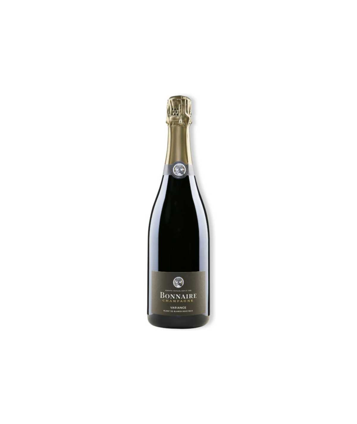 Bonnaire Champagne Tradition Blanc de blancs - Cuvee Variance