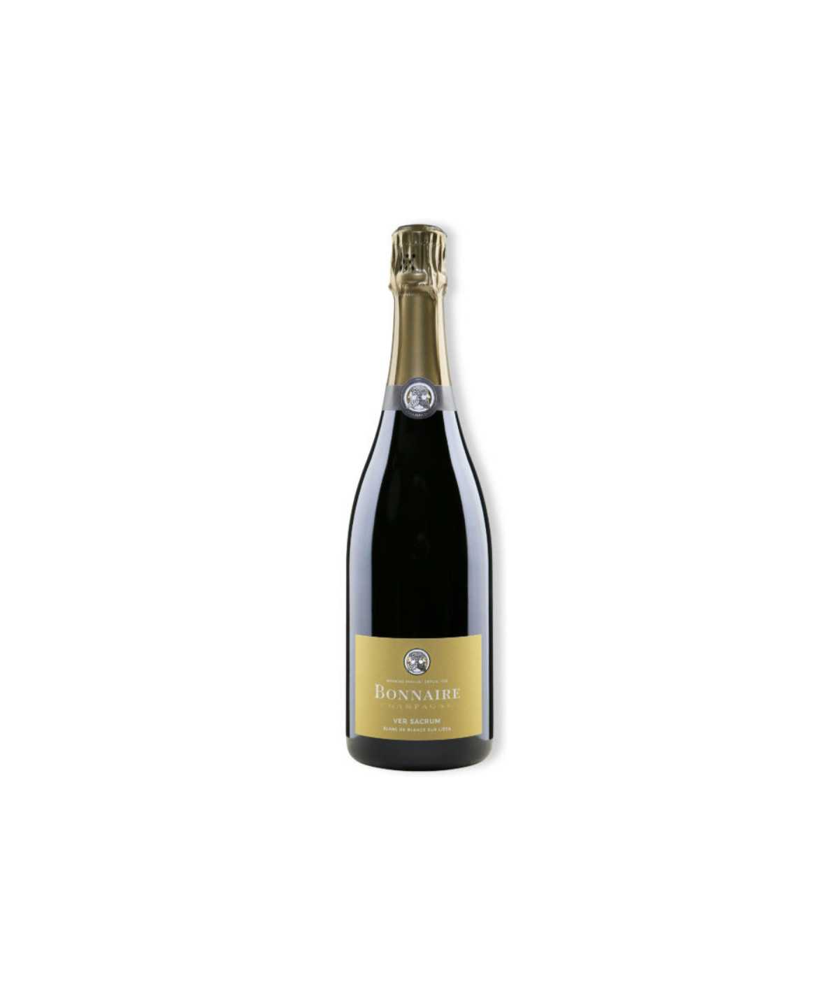 BONNAIRE Champagne Ver Sacrum Blanc De Blancs