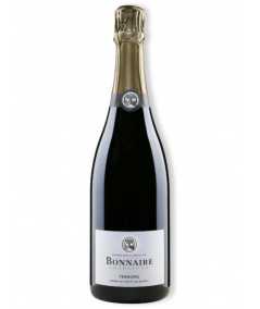 Bottle of Champagne BONNAIRE Terroirs Grands Crus Blanc De Blancs