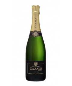 CLAUDE CAZALS Champagne Carte d’Or Grand Cru