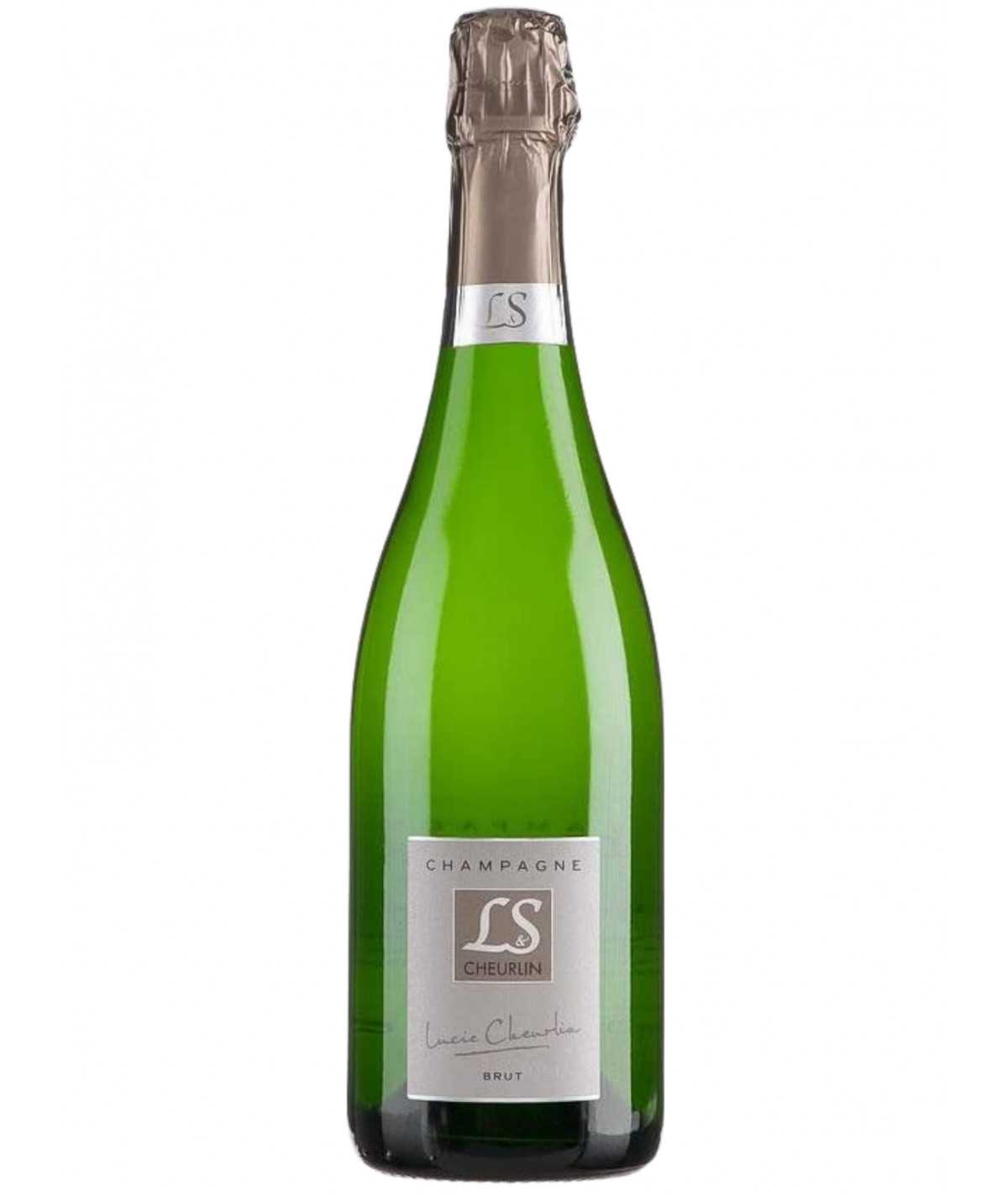 LUCIE CHEURLIN Champagne Brut Lucie Cheurlin