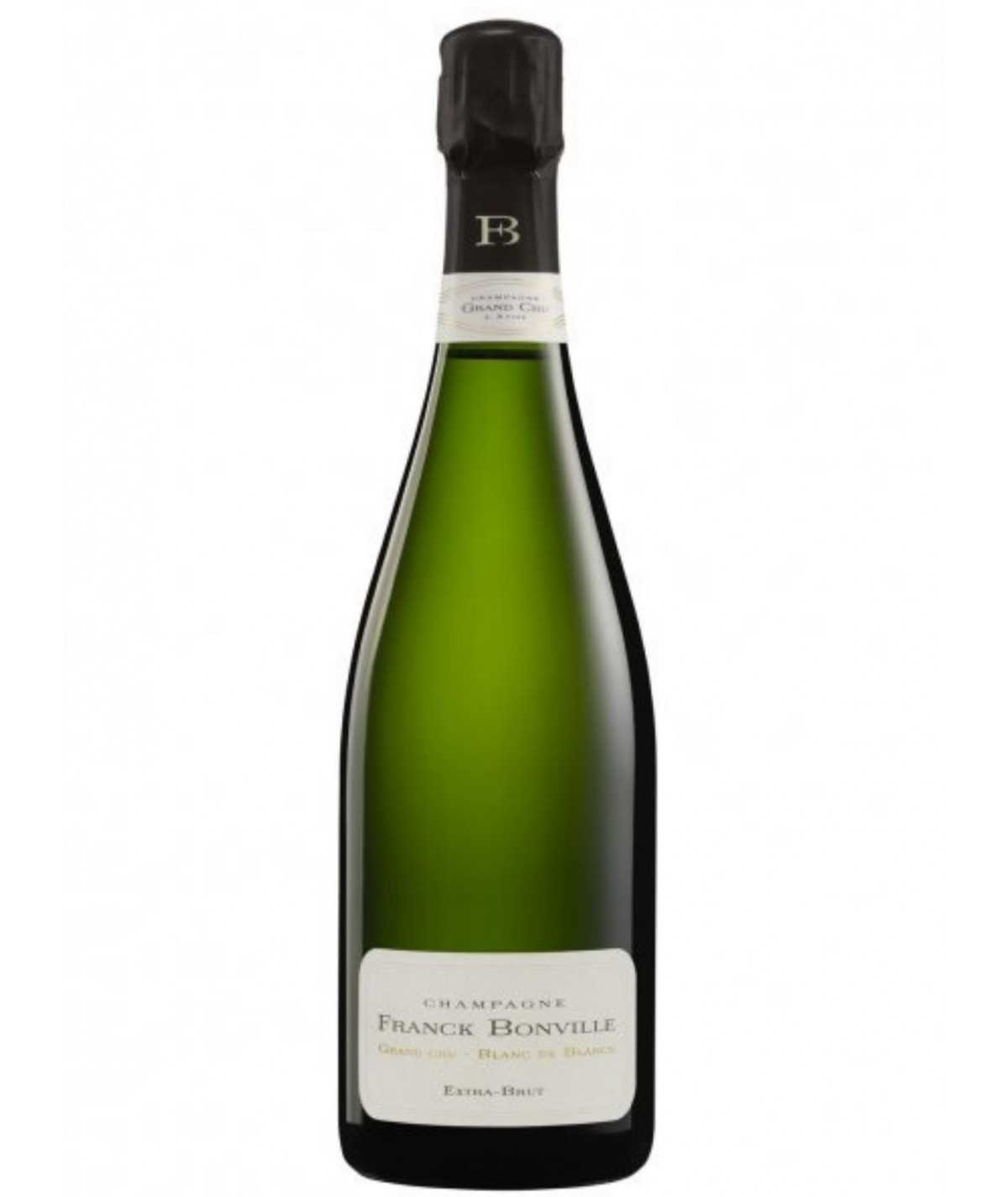 FRANCK BONVILLE Champagne Extra-Brut Grand Cru Blanc de Blancs