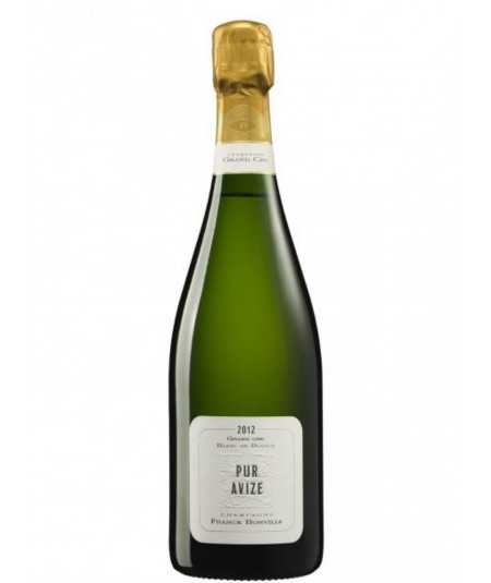Franck Bonville Pur Avize champagne
