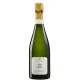 Bottle of Champagne Franck Bonville Pur Avize Grand Cru Blanc de Blancs, front view