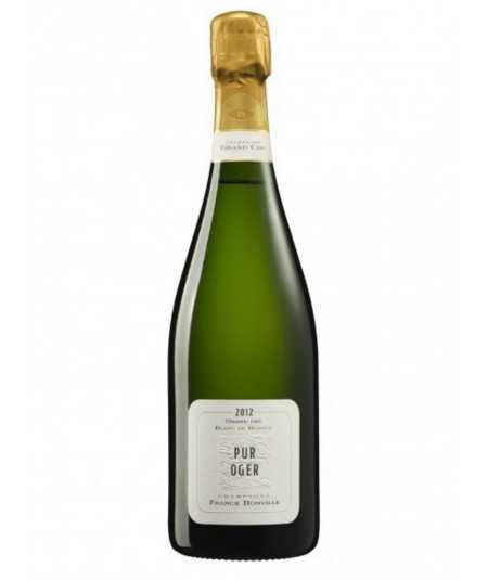 FRANCK BONVILLE Champagne Pur Oger Grand Cru Blanc de Blancs