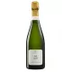 Bottle of Champagne Franck Bonville Pur Oger Grand Cru Blanc de Blancs, front view