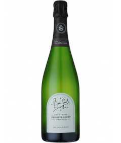 Bottle of PHILIPPE GONET Signature Brut Blanc de Blancs Champagne