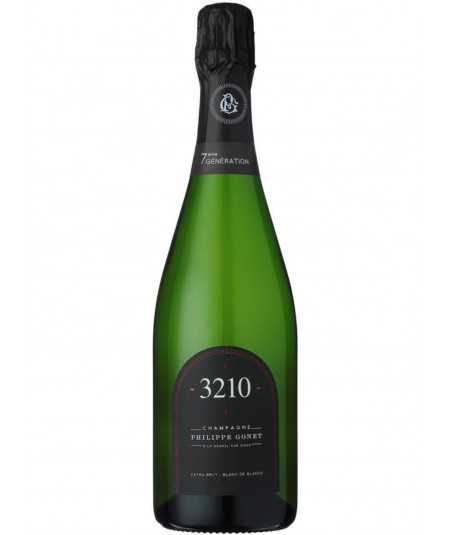 PHILIPPE GONET Champagne Extra Brut 3210