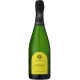 Bottle of Champagne Philippe Gonet Roy Soleil Blanc de Blancs Grand Cru, front view