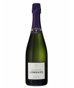 LOMBARD Cuvée Signature Extra Brut Premier Cru champagne