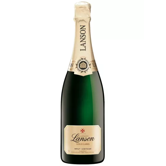 LANSON Gold Label 2009 Vintage