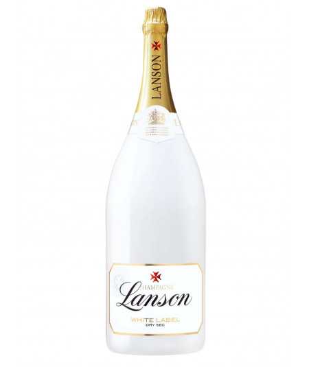 Buy champagne LANSON White Label Dry Sec