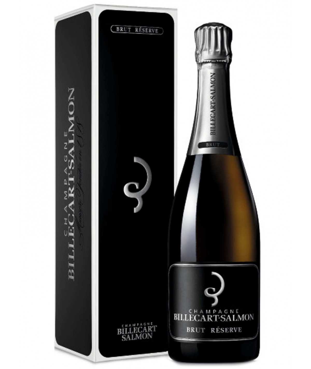 BILLECART SALMON Champagne Brut Réserve