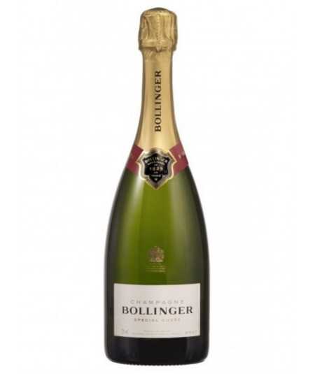 Bollinger Champagne Special Cuvee