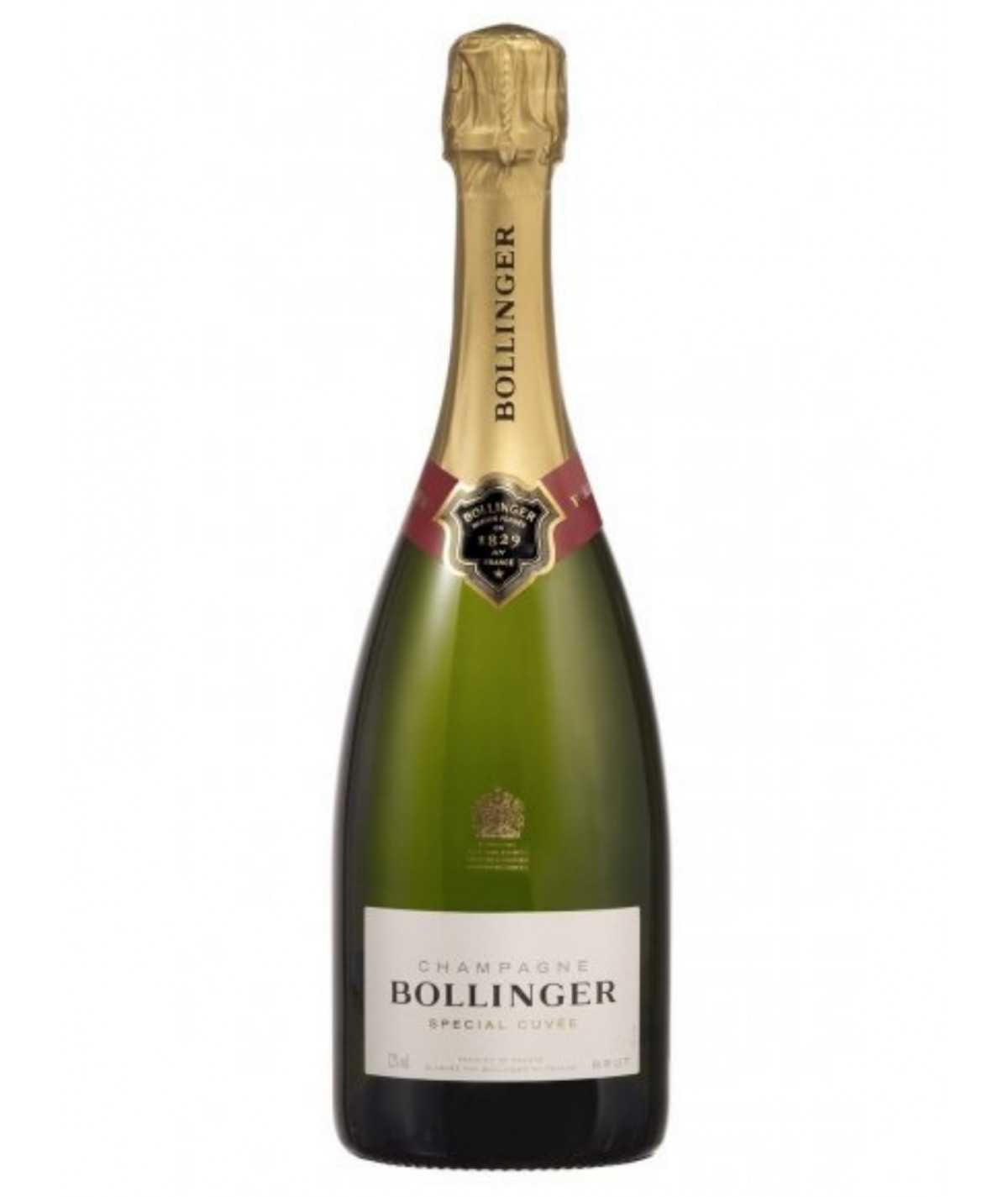 Bollinger Champagne Special Cuvee