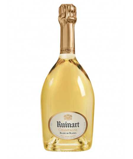 Buy RUINART Blanc De Blancs Champagne Bottle