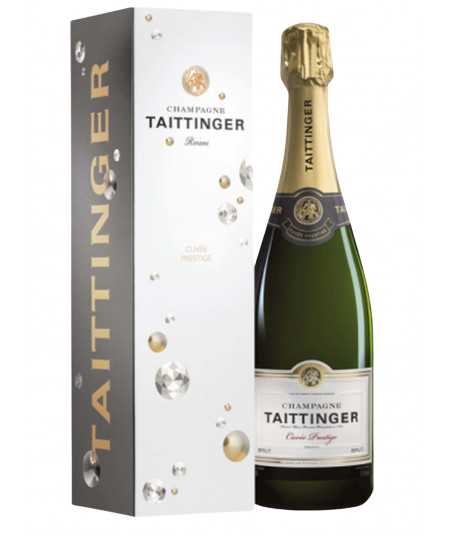 Buy TAITTINGER Brut Prestige champagne