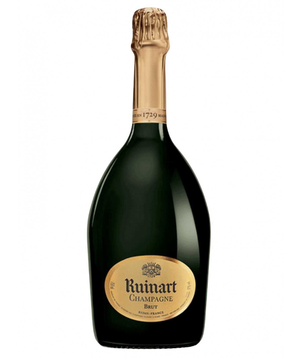 RUINART The Cuvee R by Ruinart