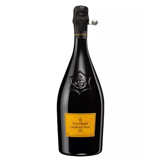 VEUVE CLICQUOT La Grande Dame 2006 vintage