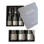Champagne gift Set BONNAIRE Trilogie – Différentes Vinifications “Edition Limitée” 2008 – 3 Bouteilles