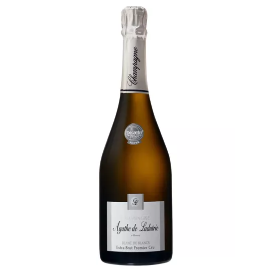 AGATHE DE LADUTRIE Cuvée Blanc De Blancs Extra Brut Premier Cru Champagne