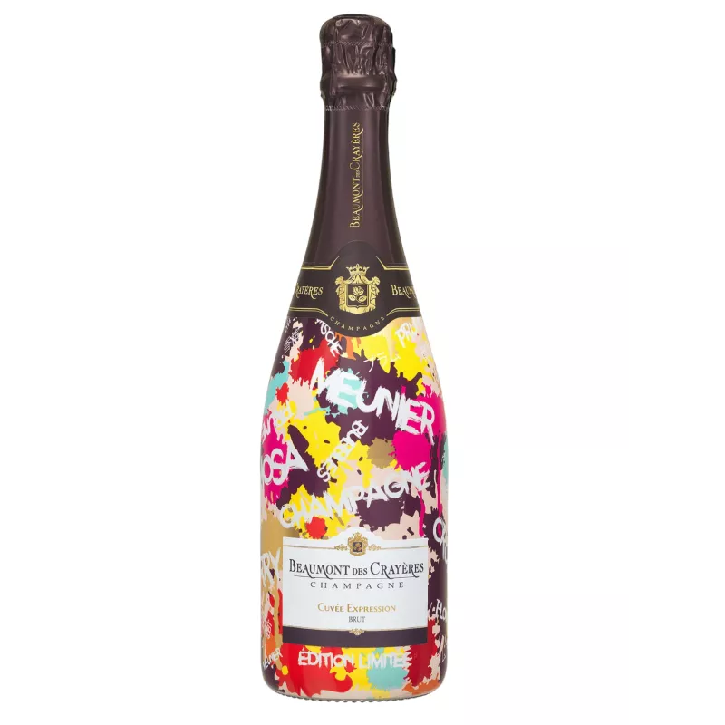 Beaumont des Crayères Champagne Cuvee Expression Brut