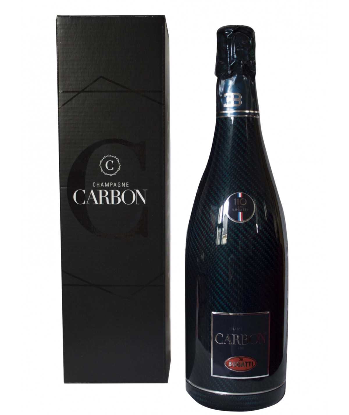 CARBON Champagne Les “110 Ans De Bugatti”