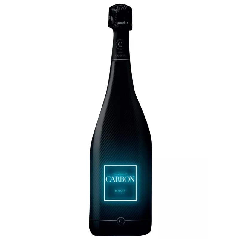 Buy online Champagne CARBON Luminous