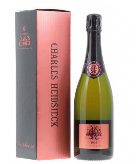 CHARLES HEIDSIECK Champagne 2005 Vintage