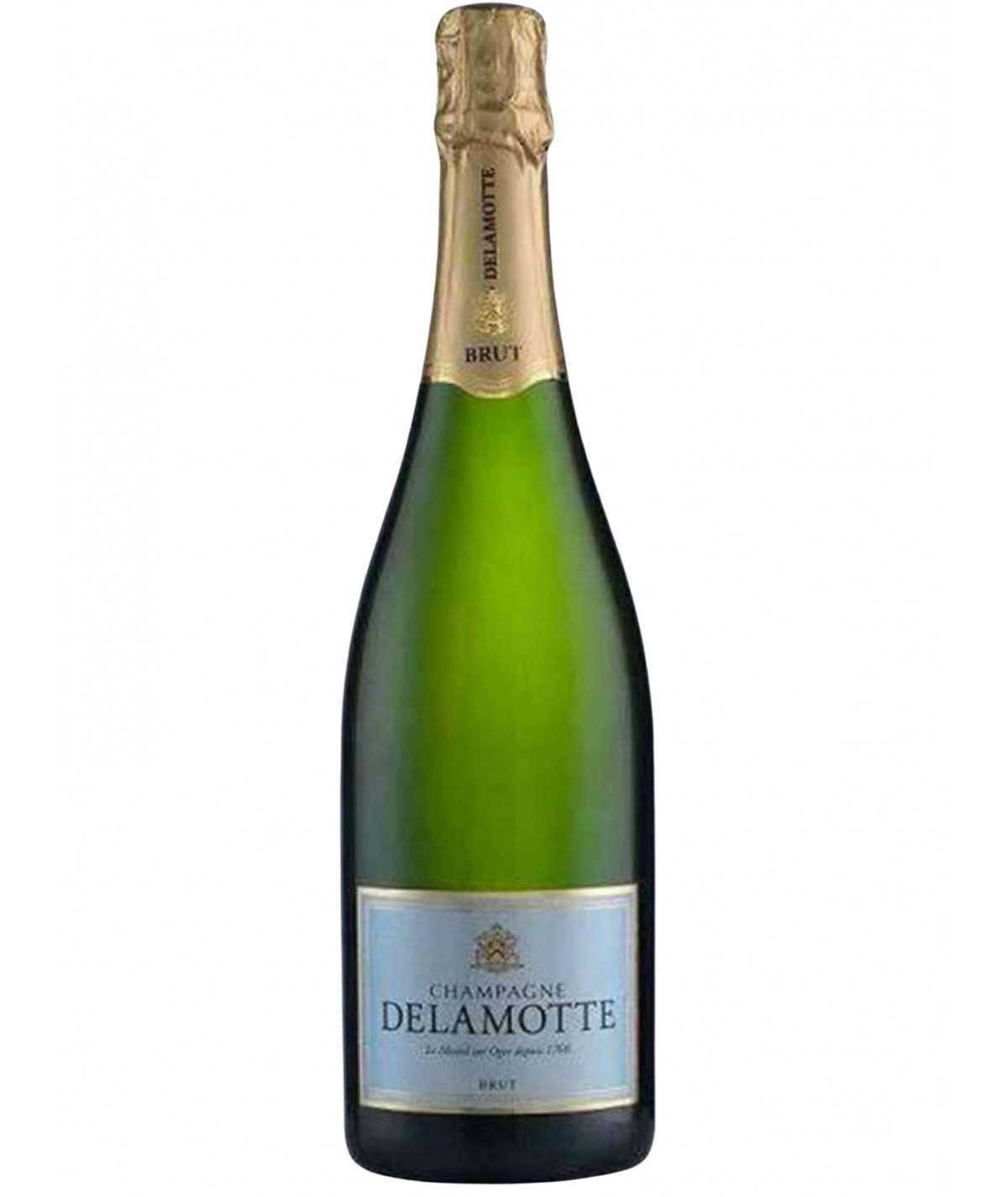 DELAMOTTE Champagne Brut Tradition