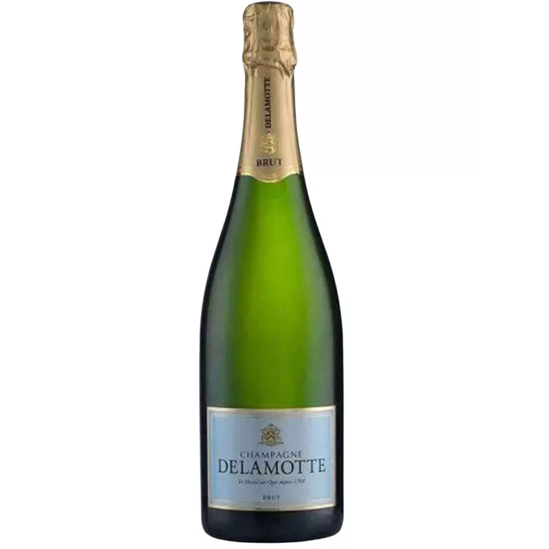 Delamotte & Taittinger シャンパン 4本セット 【公式通販】