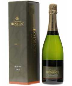 HENRIOT Champagne Brut 2008 vintage