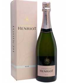 HENRIOT Champagne Brut Rose