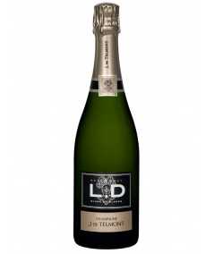 J. DE TELMONT Champagne Cuvée L.D Extra Brut 2009 vintage