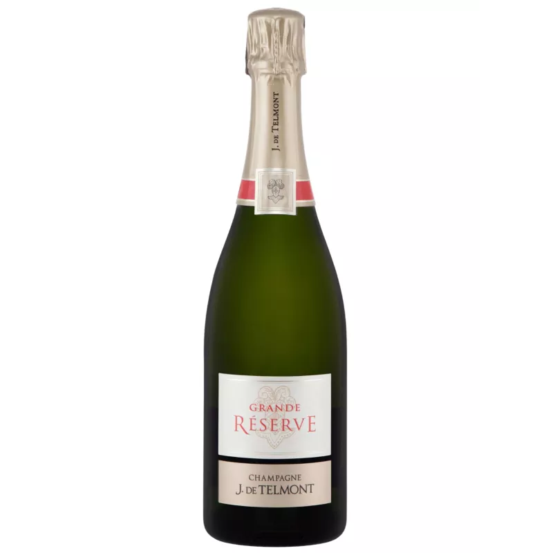 TELMONT Champagne Grande Réserve Brut
