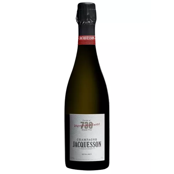 Jacquesson Cuvée 738 D.T.: Elegant Evolution