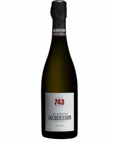 JACQUESSON Champagne 743