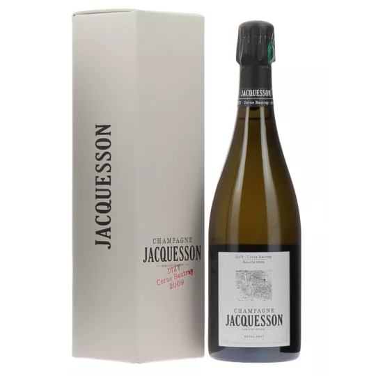 JACQUESSON Champagne Champ Caïn Avize 2009 vintage