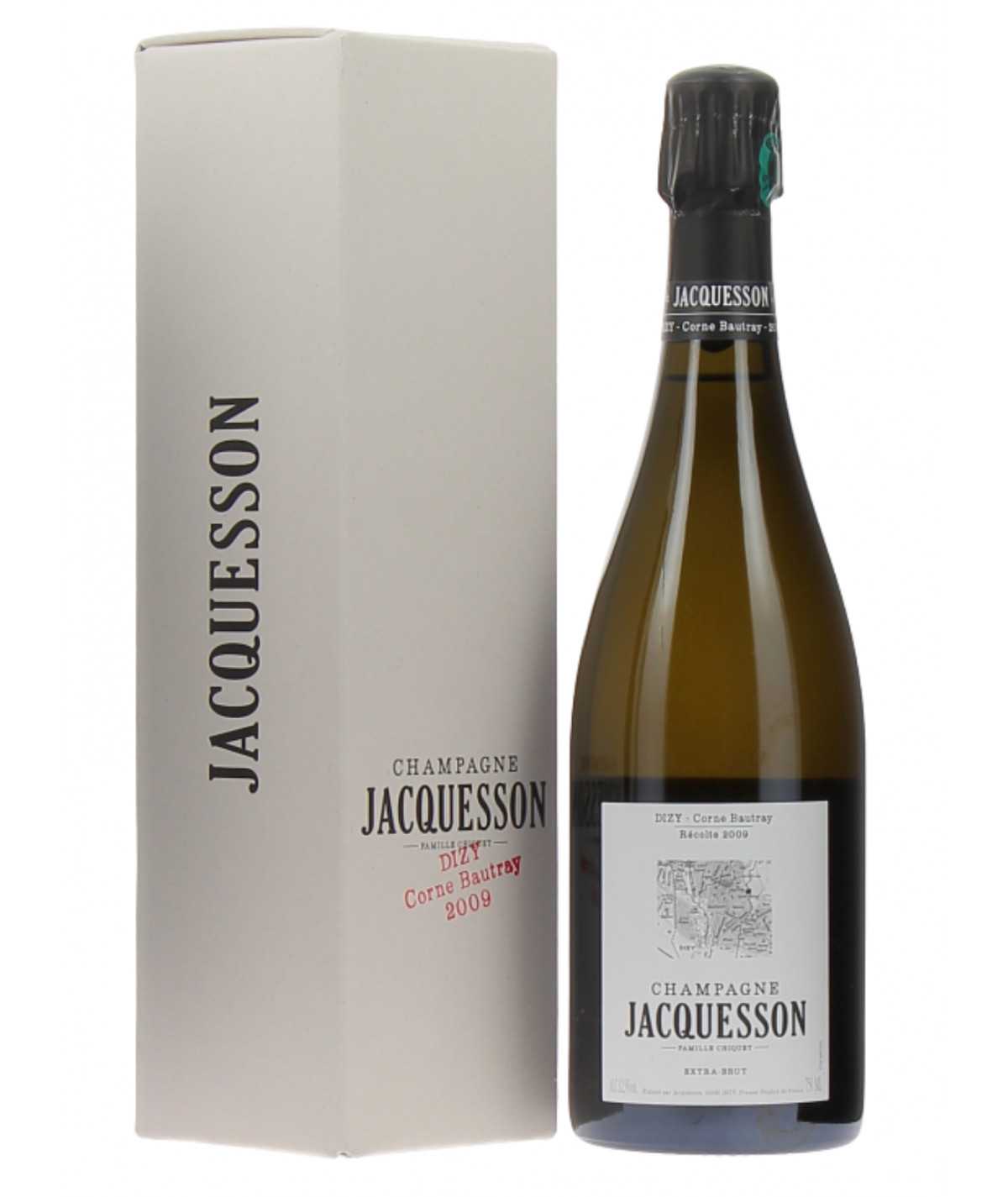 JACQUESSON Champagne Champ Caïn Avize 2009 vintage